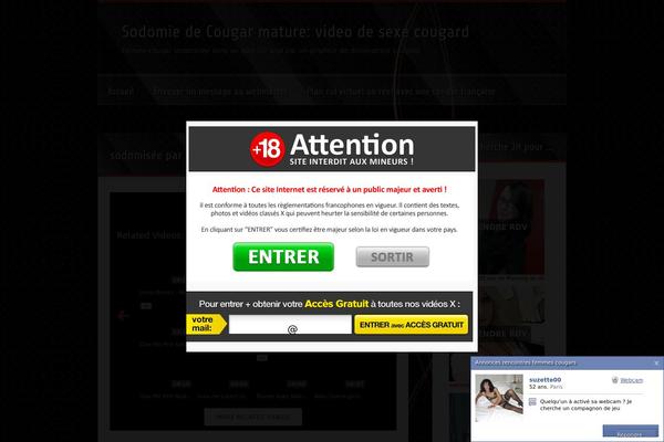 sodomiecougar.com site used BlackMesa