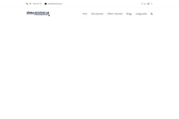 Total-child-theme theme site design template sample