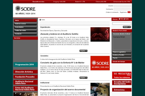 Cygnus theme site design template sample