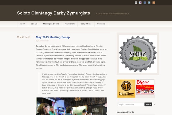 Site using Facebook Page Photo Gallery plugin