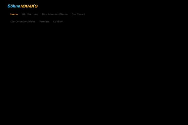 soehnemamas.de site used Festy