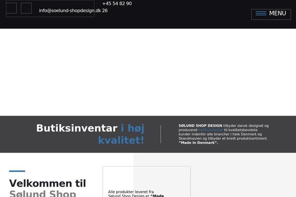 Site using Everlightbox plugin