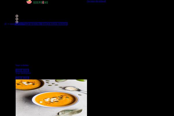Site using Essential Grid plugin