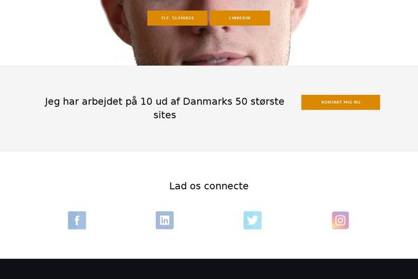 Shapely theme site design template sample