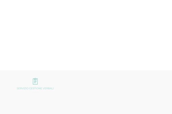Fortuna theme site design template sample