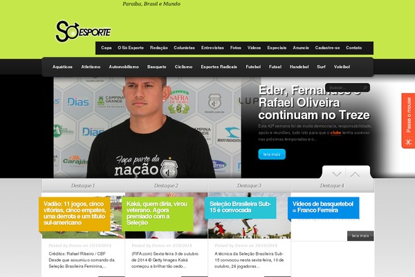 TheSource theme site design template sample