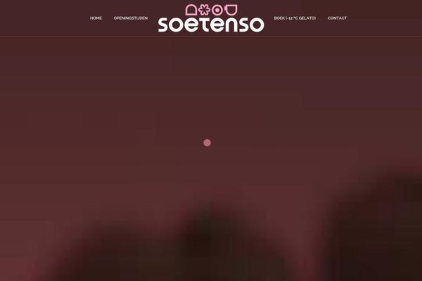 Site using Snazzy Maps plugin