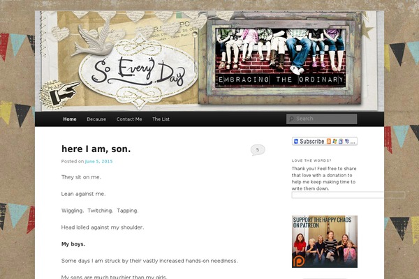 Site using Subscribe Button by AddToAny plugin