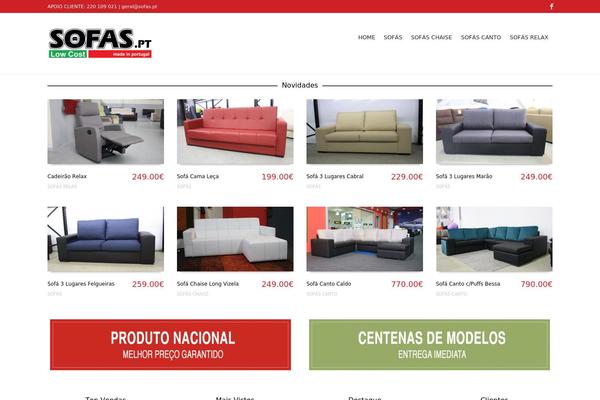 Neighborhood theme site design template sample