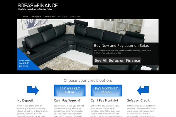 Target theme site design template sample