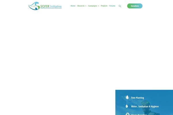 Site using Paystack-for-give plugin