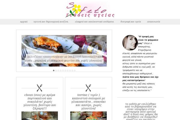 Site using Penci-portfolio plugin