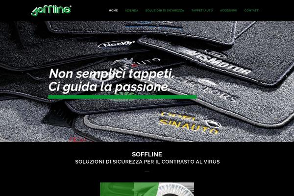 Site using WP Canvas - Gallery plugin