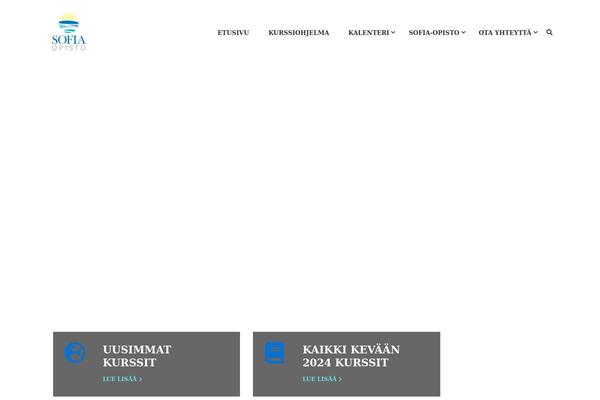 Eduma theme site design template sample
