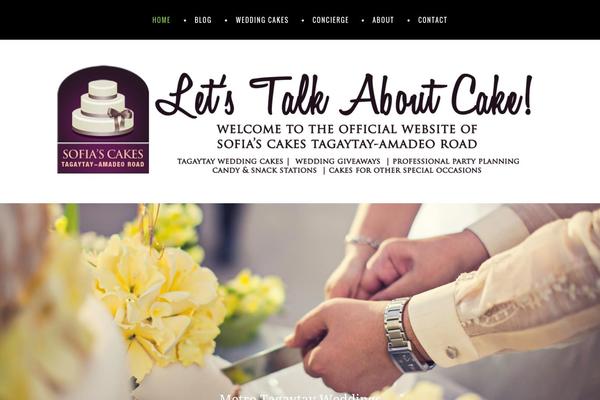 Site using Fancier Author Box by ThematoSoup plugin