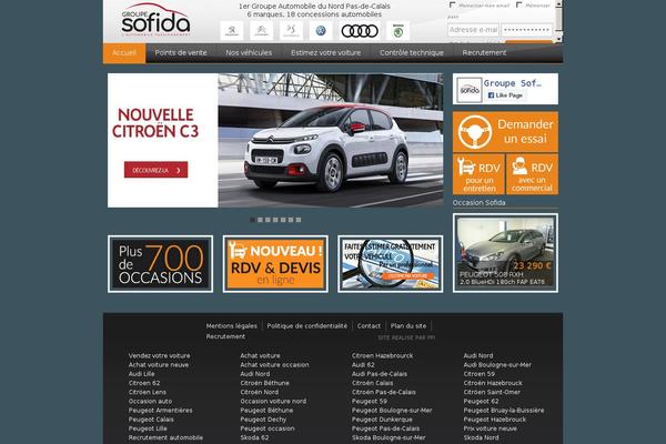 Site using Proplayer plugin