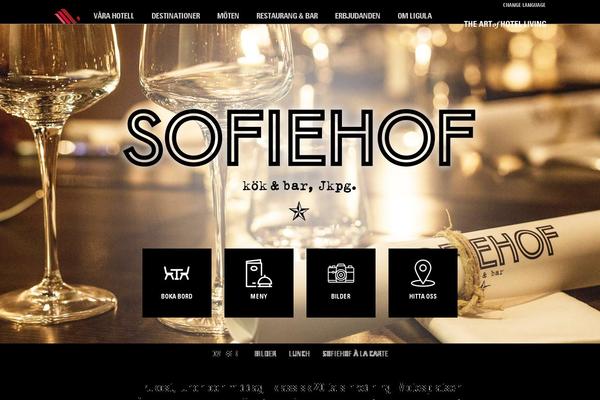 Site using Better WordPress Minify plugin
