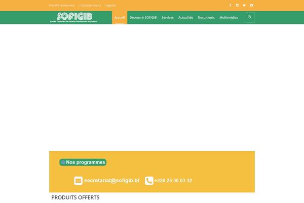 Site using Case-theme-core plugin