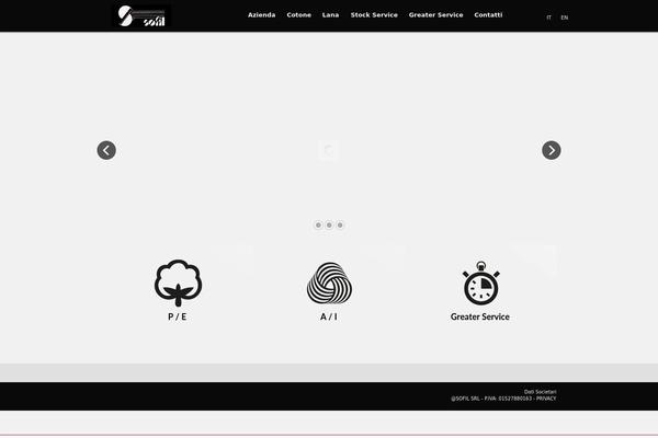 sofil.it site used Spreadr