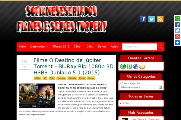 ismile theme websites examples