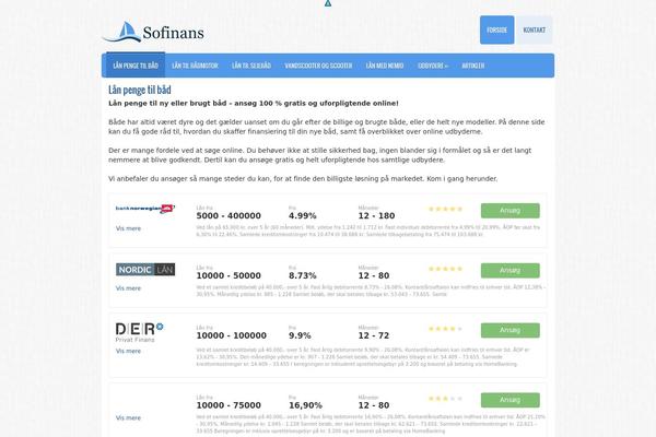 Site using Comparisonfeed-wp plugin