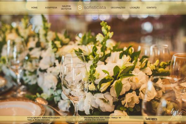 Site using Easy Image Gallery plugin