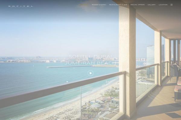 Site using Accor-booking plugin