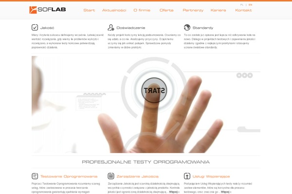 Istudio theme site design template sample
