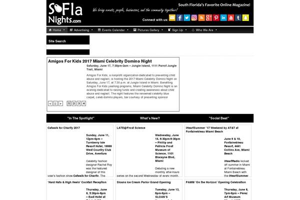 Site using Mailpoet plugin