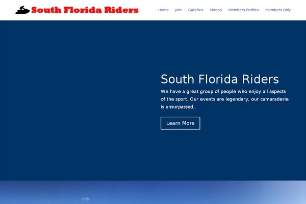 Site using Loftloader plugin