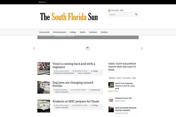 Site using Hybrid Slideshow plugin