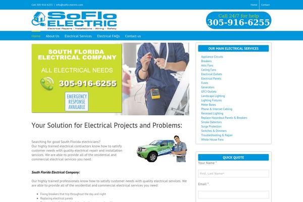 Site using Templatera plugin