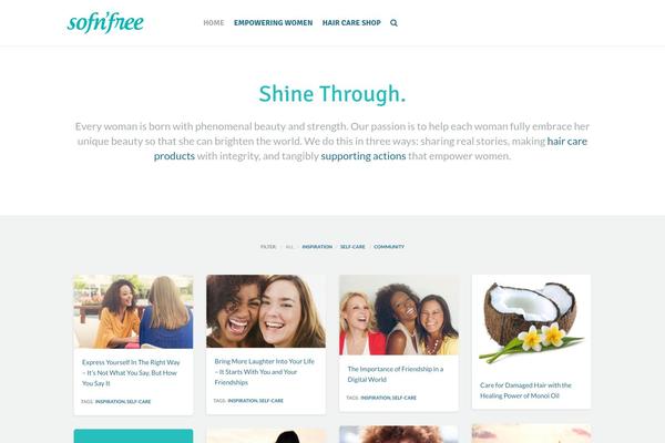 WoodMart theme site design template sample