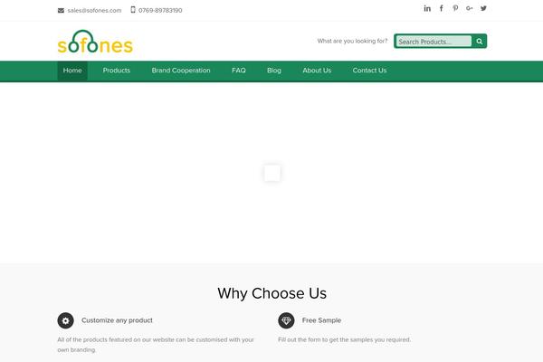 Site using WooCommerce Email Inquiry & Cart Options plugin