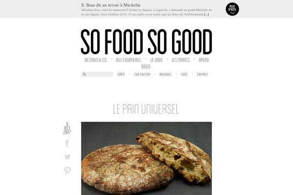 Site using Infinite-Scroll plugin