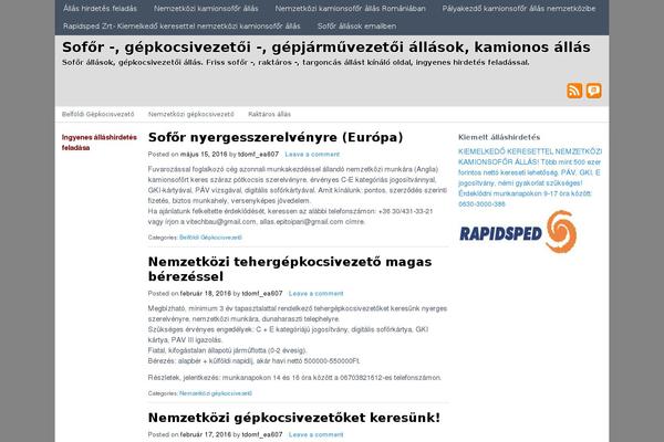 Site using Tdo-mini-forms plugin