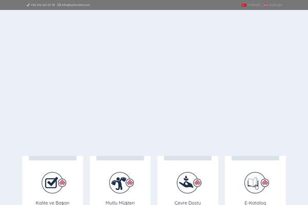 soforaltd.com site used Bethemeugur