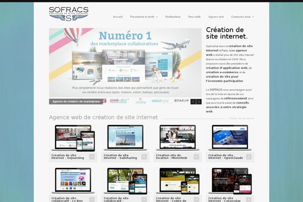 Site using WP Rocket plugin