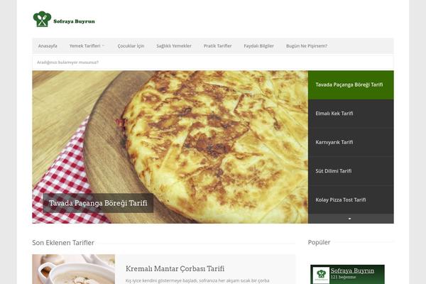 Site using Awesome Sticky Header by DevCanyon plugin