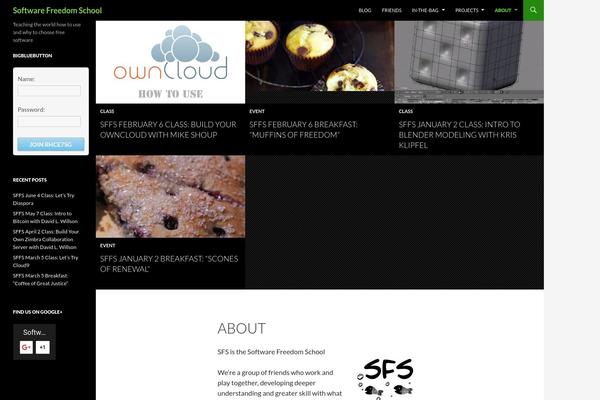 Site using BigBlueButton plugin