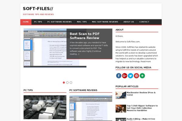 Site using Mango Buttons plugin