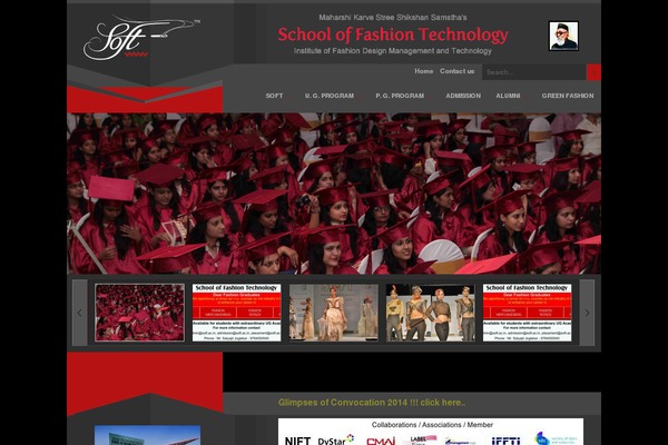 Especial theme site design template sample