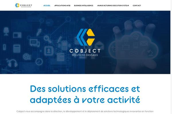 Site using Uncode-privacy plugin