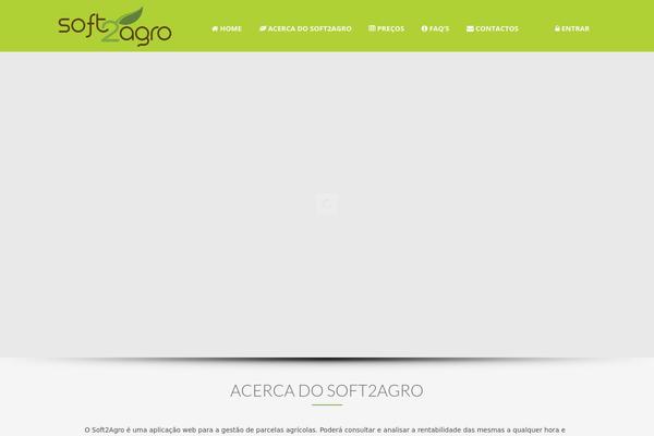 Dynamo theme site design template sample