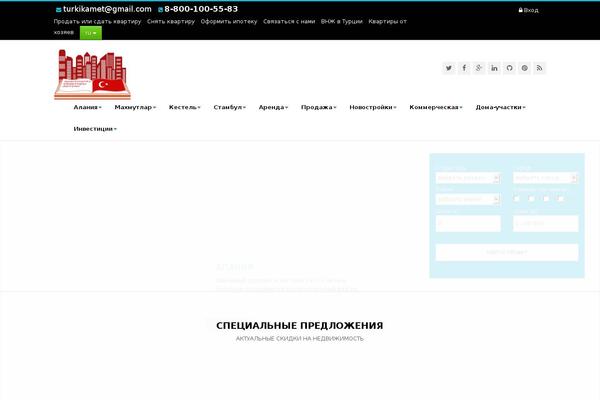 Twenty Sixteen theme site design template sample