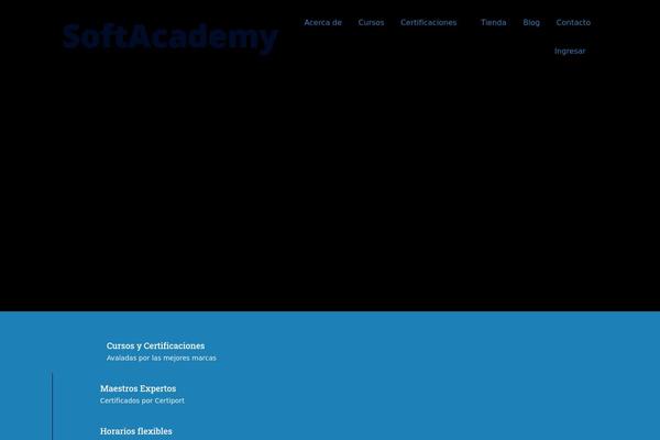 Site using Thim-elementor-kit plugin