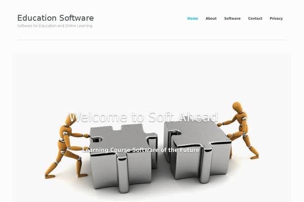 Mystile theme site design template sample