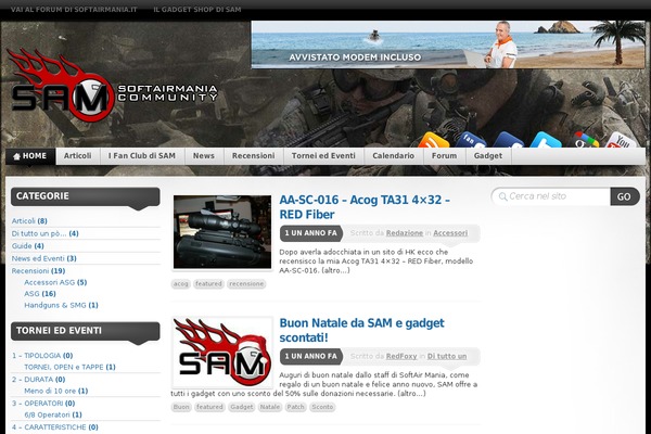 Site using Storefront-hamburger-menu plugin
