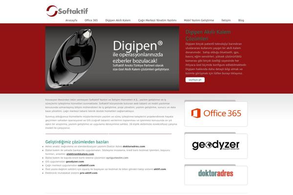 softaktif.com site used Innovaconstruct
