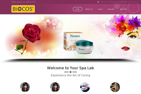 Site using Like This plugin